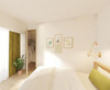 【寝室】S-RESIDENCE木場fluspark 