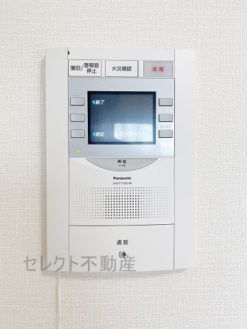 プレサンス東別院駅前のセキュリティ