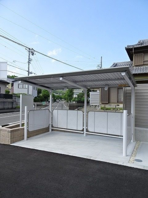ウィステリア　リズムのその他共用部分