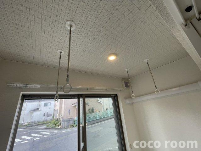 ウィステリア　リズムの設備