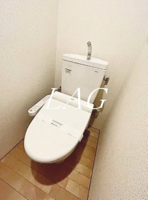 【トイレ】 | Ｔ’ｓ　ｇａｒｄｅｎ西小山 | トイレです。