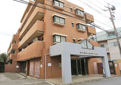 【外観】 | ライオンズマンション春日部豊春