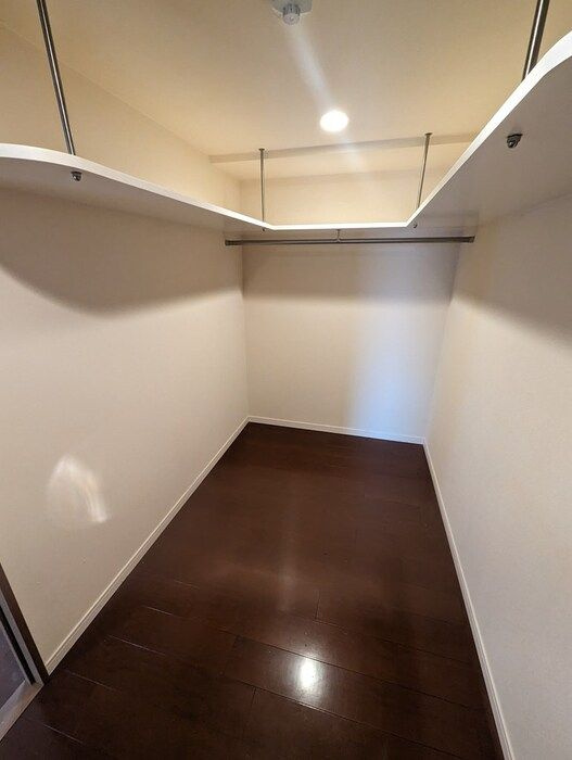 名駅アイサンメゾンの収納
