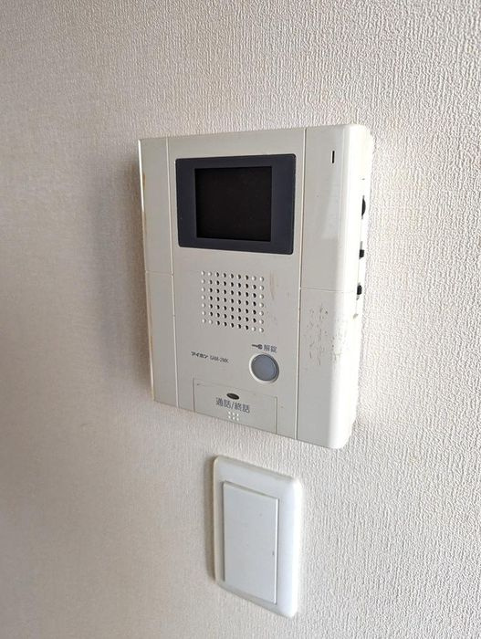 名駅アイサンメゾンのセキュリティ