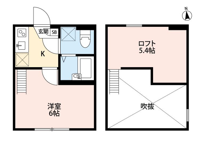 【間取り】 | プラム相武台