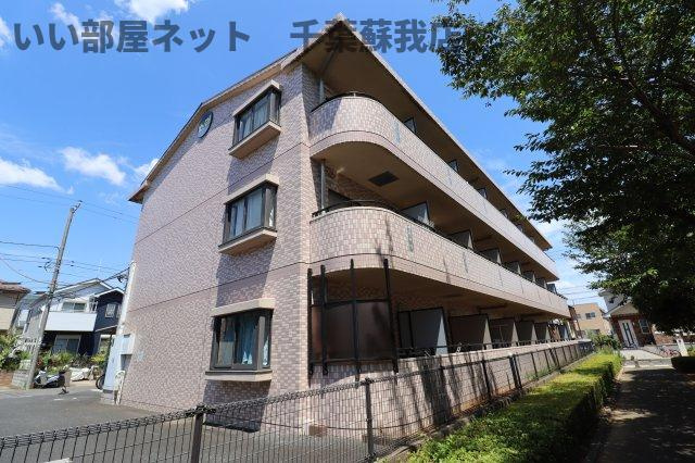 プリムヴェールの外観