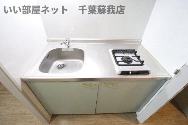 プリムヴェールのキッチン