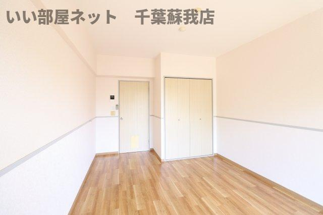プリムヴェールの寝室
