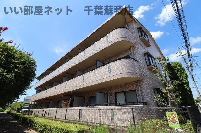 プリムヴェールの外観