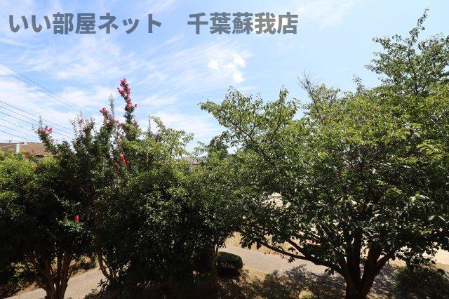 プリムヴェールの展望|明日を自由に『Asfree』いい部屋ネット千葉蘇我店です！