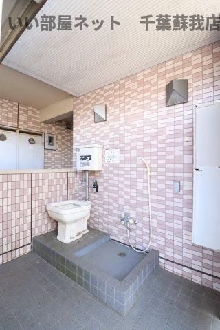 プリムヴェールのその他共用部分
