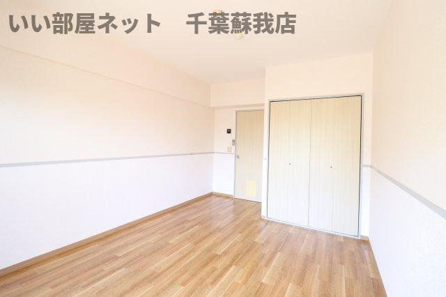 プリムヴェールの洋室