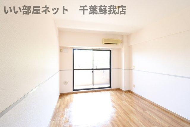 プリムヴェールの寝室