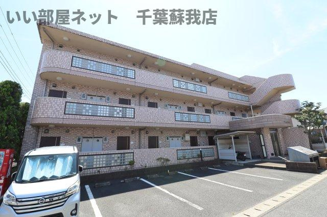 プリムヴェールの外観