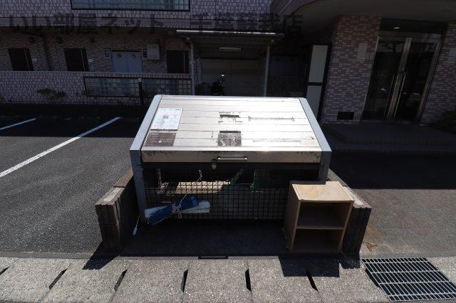 プリムヴェールのその他|ゴミストッカー
