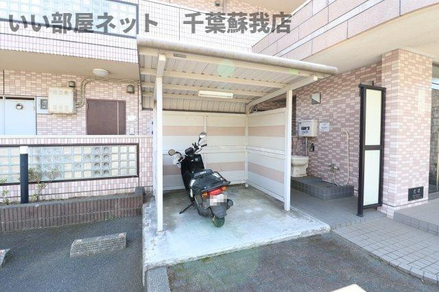 プリムヴェールのその他共用部分