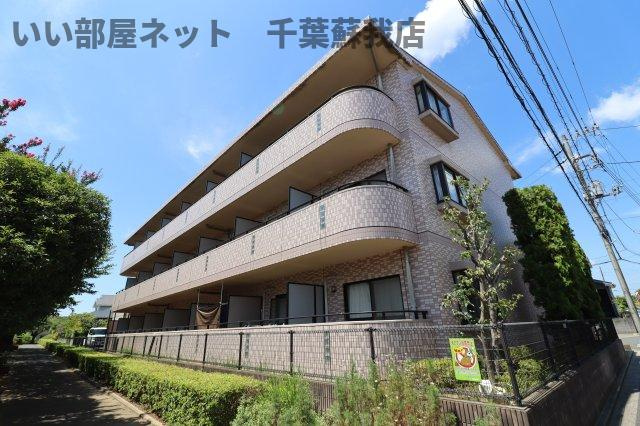 プリムヴェールの外観