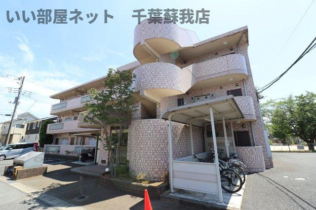 プリムヴェールの外観