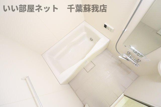 プリムヴェールの浴室