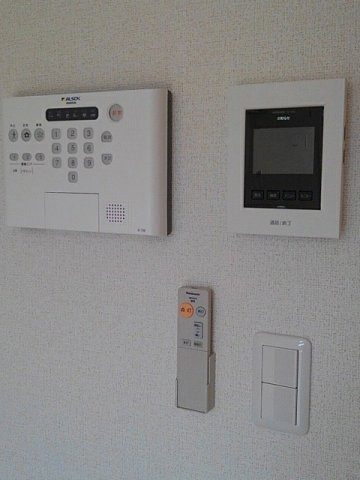 ツバキハイツのセキュリティ