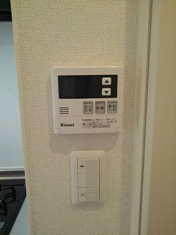 ツバキハイツの設備