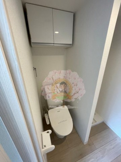 【トイレ】 | イニッツィオ永田南 | 別部屋参考写真