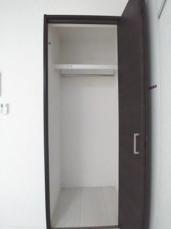 エスタシア南千住の収納