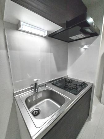 エスタシア南千住のキッチン