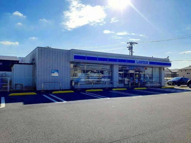 レジデンス・エアリーの周辺|ローソン 岡崎土井店まで450m