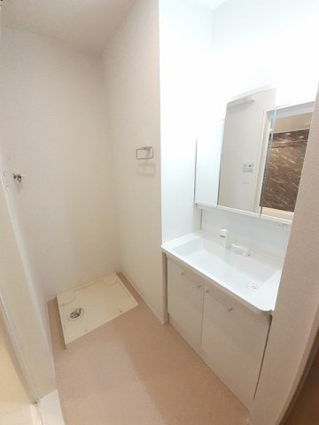 レジデンス・エアリーの洗面所
