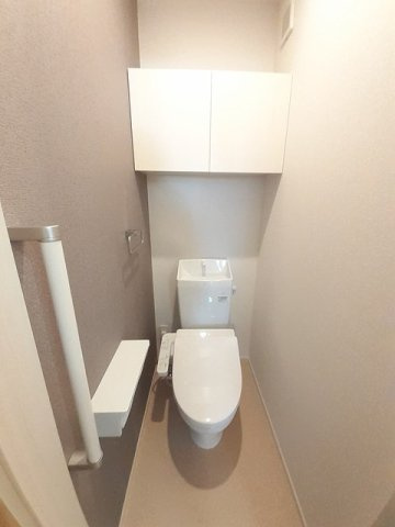レジデンス・エアリーのトイレ