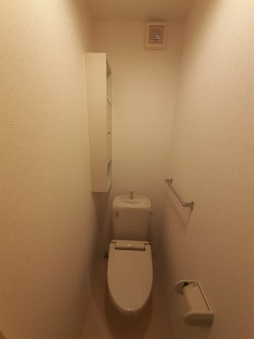 フォルシュ　Ⅰのトイレ
