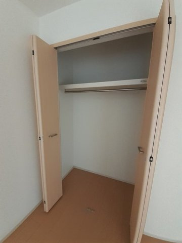 フォルシュ　Ⅰの収納