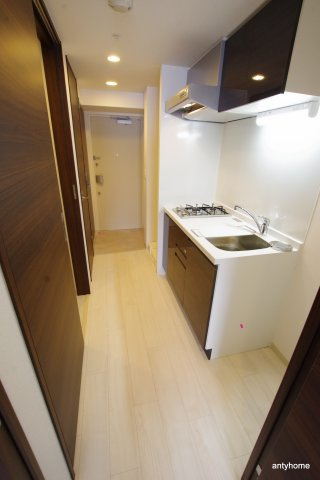 エステムコート中之島GATEⅡ　仲介手数料無料の内装