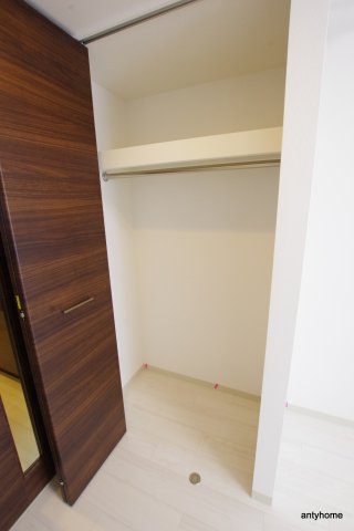 エステムコート中之島GATEⅡ　仲介手数料無料の収納