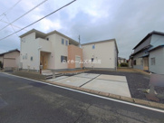 一宮市小赤見字郷浦819-1『仲介料無料』新築戸建ての画像