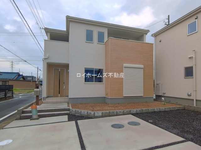  | 一宮市小赤見字郷浦819-1『仲介料無料』新築戸建て | 撮影：'26/09/15 