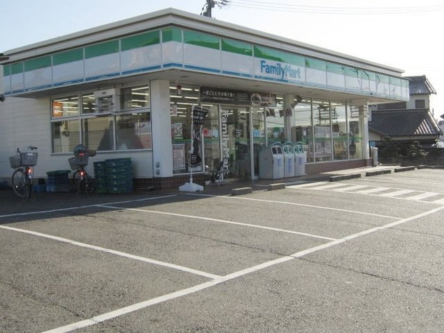 フレーズメゾンＮＯＢＵ－Ⅰの周辺|ファミリーマート 岩本宇頭店まで230m