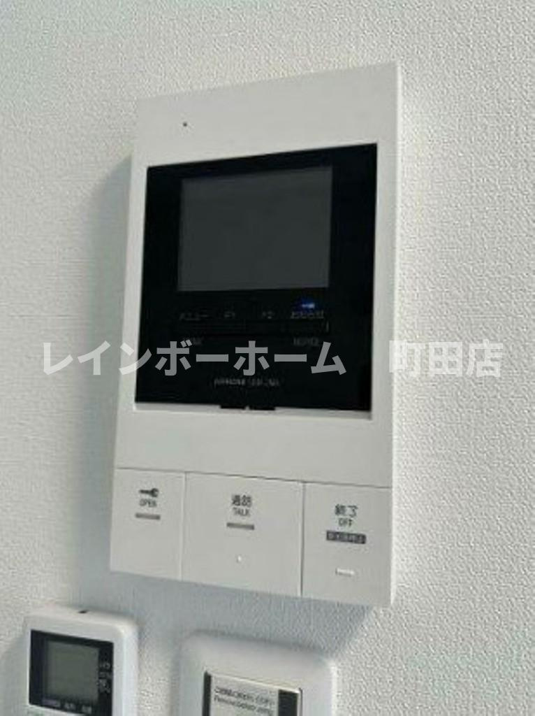 ベイルームグラン海老名※初期費用分割後払いサービス利用可能物件のセキュリティ|※同施工タイプ参考