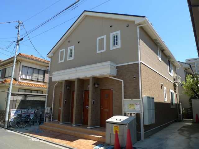 エスポワールの外観