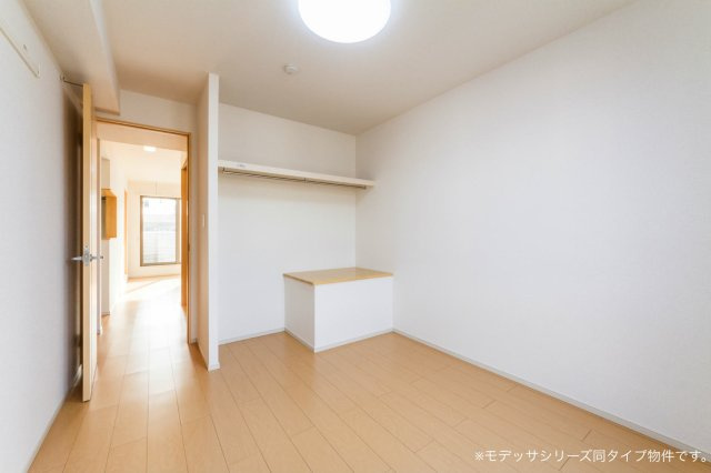 ヴィラ・エクセル新広の内装