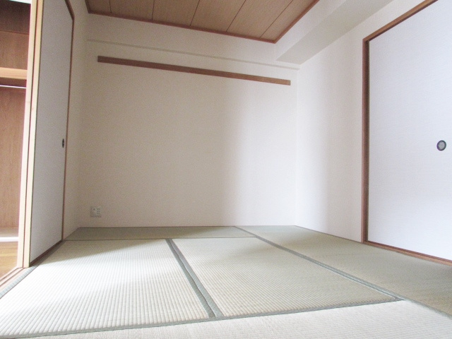 メルベーユ宝塚の和室|和室があれば客間としても活用できます