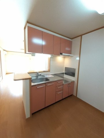 プリムローズＢのキッチン