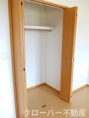 コンフォルト　Ｂの収納