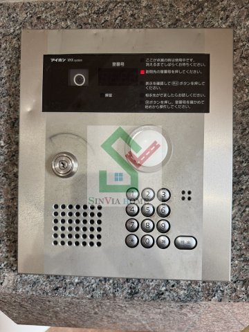エスタシオンのその他共用部分