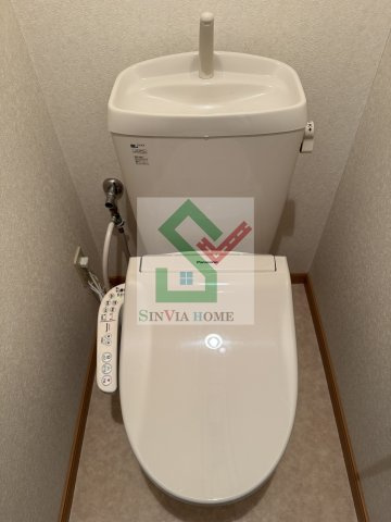 エスタシオンのトイレ