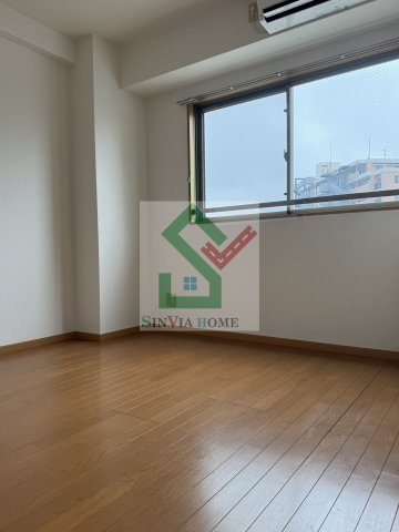 エスタシオンの寝室
