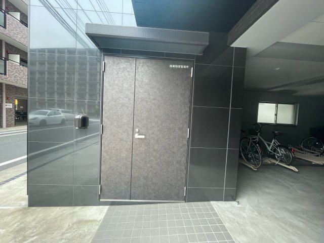 Gatehouse Otoriiのその他共用部分