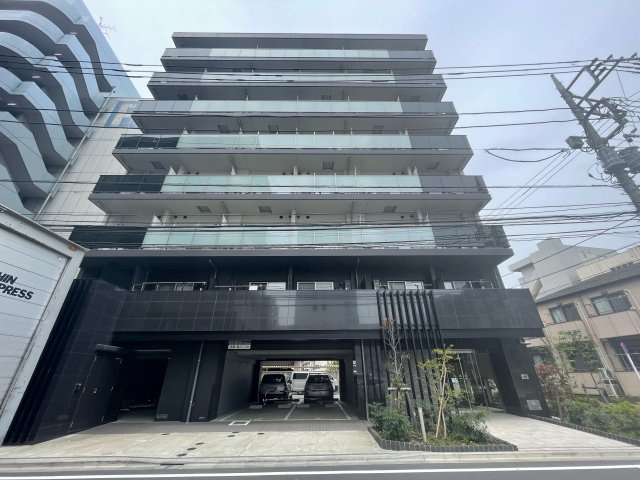 Gatehouse Otoriiの外観