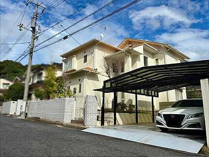 安佐北区口田9丁目中古戸建